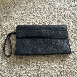 Little back clutch bag
